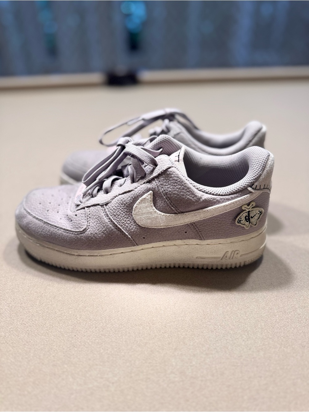 Nike Women's Nike Air Force 1 '07 SE 'Air Sprung' - Picture 5 of 11